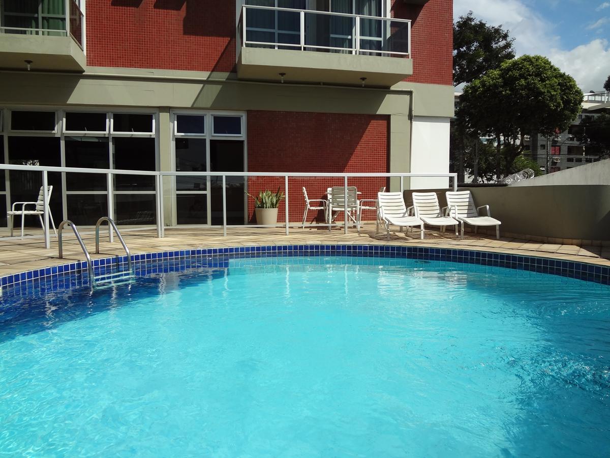 Hotel Sol Da Praia Vitória Екстериор снимка